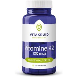 VITAMINE K2 100 MCG            60tb