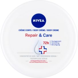 NIVEA BODY REPAIR&CARE CREAM  300ML