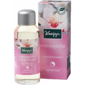 AMANDEL MASSAGE OLIE KNEIPP   100ML