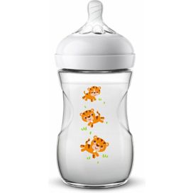 AVENT NAT VOEDINGSFLES        260ML