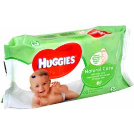 HUGGIES BILLENDOEKJES - NATURAL CAR