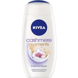 NIVEA DOUCHE CASHMERE&COTTON  250ML