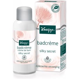 KNEIPP BAD CRME 100 ML SILKY SECRET