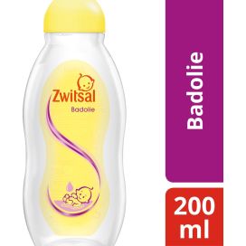 ZWITSAL BADOLIE              200 ML