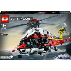 LEGO TECHNIC AIRBUS H175 REDDINGSHE