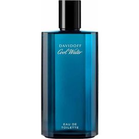 DAVIDOFF COOL WATER MAN EDT S125 ML