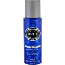 BRUT DEOSPRAY - OCEANS 200 ML.