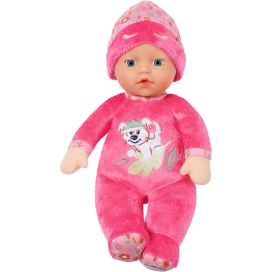 BABY BORN SLEEPY FOR BABIES PINK 30