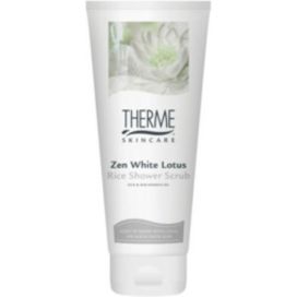 THERME ZEN WH LOTUS RICE SH SC200ML