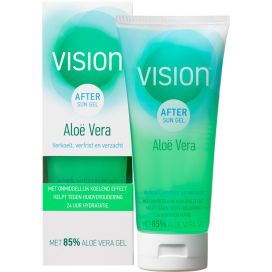 VISION AFTERSUN ALOE VERA GEL 180ml