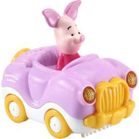 VTECH TOET TOET AUTO'S DISNEY KNORR