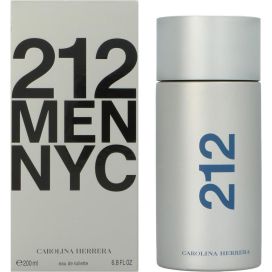 CAROLINA HERRERA 212 MEN NYC 200 ML