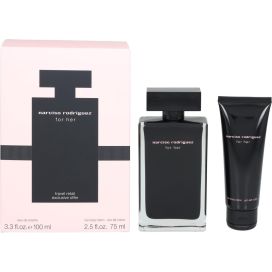 NARCISO FOR HER GIFTSET 100ML & BOD