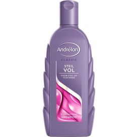 ANDRELON SHAMPOO - STEILVOL 300 ML.