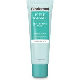 BIODERMAL PURE BAL NACHT BALSE 50ml