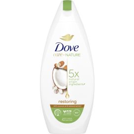 DOVE SHOWER RESTORING         225ML