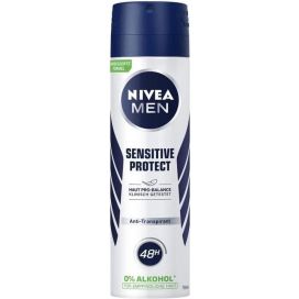 NIVEA DEOSPRAY MEN - SENSITIVE PROT