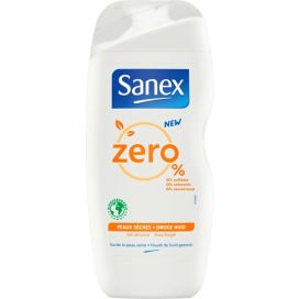 SANEX DOUCHEGEL - ZERO % DROGE HUID