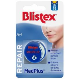 BLISTEX MED PLUS POTJE HANG     7ml