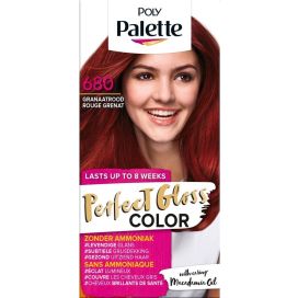 POLY PALETTE PG 680 GRANATE RED