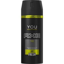 AXE DEOSPRAY - YOU 150 ML.