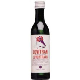 LOVITRAN LEVERTRAAN           365ml