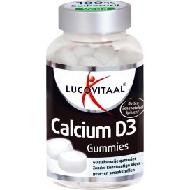 CALCIUM D3 GUM                 60tb