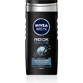 NIVEA MEN ROCK SALTS DOUCHEGEL