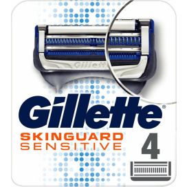 GILLETTE SKIN GUARD SENSITIVE 4 MES