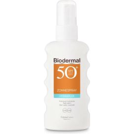 BIODERMAL ZONNEBRAND -  HYDRAPLUS S