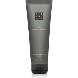 RITUAL OF SAMURAI 125ML FACE SCRUB