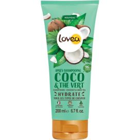 LOVEA CONDITIONER 200ML COCO&GREEN