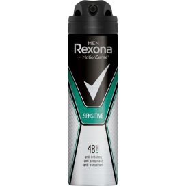 REXONA DEOSPRAY SENSIT FOR MEN150ML