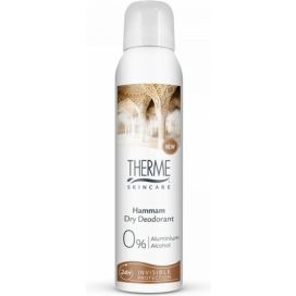 THERME DEO SPRAY 0% HAMMAM   150 ML