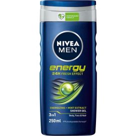 NIVEA DOUCHEGEL MEN - ENERGY 250 ML