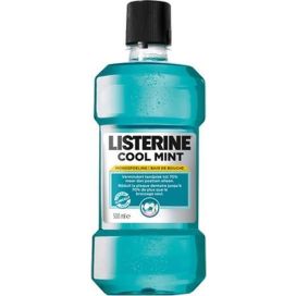 LISTERINE MONDWATER COOLMINT 500 ML