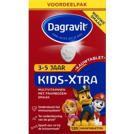 DAGRAVIT MULTI KIDS AARDB 3-5J120KT