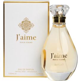 LAMUSE J'AIME POUR FEMME EDP 100 ML