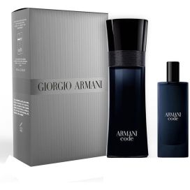 ARMANI CODE HOMME 75ML EDT GIFTSET