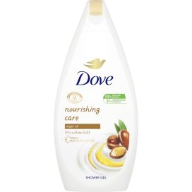 DOVE DOUCHEGEL ARGAN 400ML