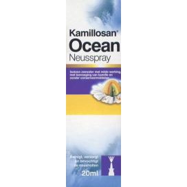 KAMILLOSAN OCEAN NEUSSPRAY    20 ML