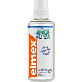 ELMEX TANDSPOELING JUNIOR     400ML