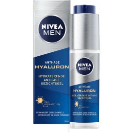 NIVEA MEN ANTI-AGE HYALURON GE50 ML