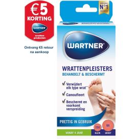 WARTNER WRATTENPLEISTER        24st