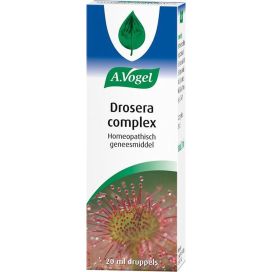 VOG-DROSERA COMPLEX           20 ML