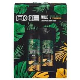 Geschenk Axe - Wild Green Mojito &