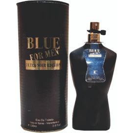 BLUE FOR MEN ULTRA NOIR EDIT 100ML