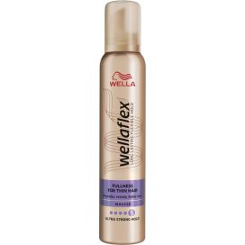 WELLA FLEX FULLNESS U ST MOUS 200ML