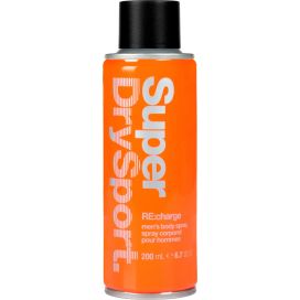 RE-CHARGE BODY SPRAY          200ml