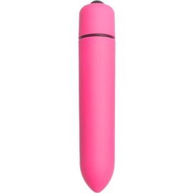 EASYTOYS BULLET VIBRATOR ROZE  1 ST